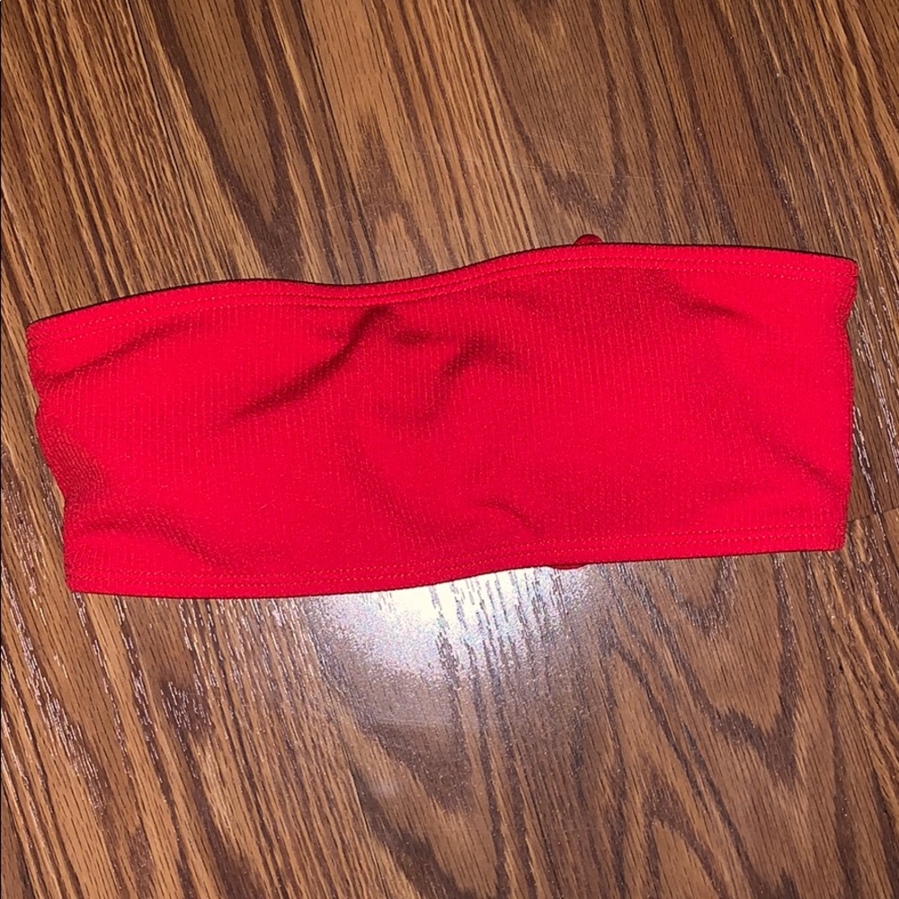 Bathing suit top